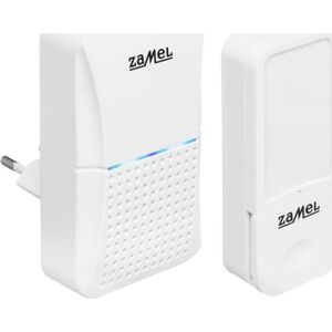 Zamel Dzwonek bezprzewodowy z przyciskiem bezbateryjnym SAMBA II Typ: ST-955 SUN10000485 10249646 5903669483694