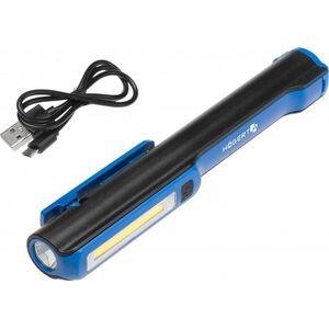 Högert Technik Latarka inspekcyjna, ładowane poprzez USB HT1E406 10250141 5902801035975