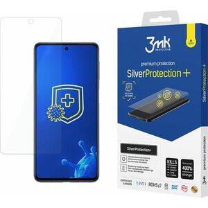 3MK 3MK Silver Protect+ Sam M53 5G M536 Folia Antymikrobowa montowana na mokro 10259892 5903108471787