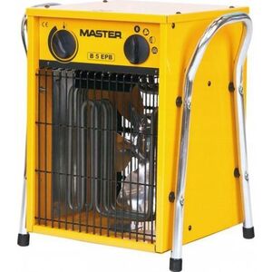 Master NAGRZEWNICA ELEKTRYCZNA MASTER B 5 EPB 10344419 8053670896765