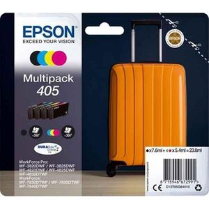 Tusz Epson TIN Epson 405 Multipack (BK/C/M/Y) 10368526 8715946672991