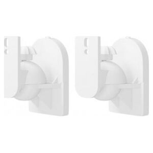 Goobay Uchwyt TV SpeakerMount /2szt/ biały 49394 10392936 4040849493942