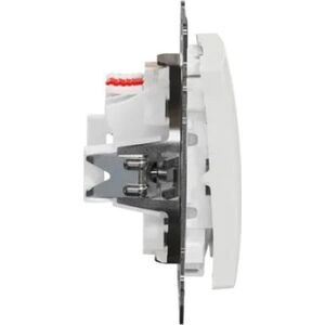 Schneider Electric Sedna Design Łącznik świecznikowy z podświetleniem biały SDD111105L 10395407 3606481478092