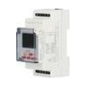 Zamel Programator czasowy astronomiczny z pamięcią zewnętrzną 2-kanałowy 24-250V AC 30-300V DC ZCM-32P/U EXT10000219 10397831 5903669087489