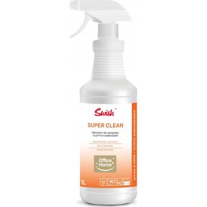 Swish Swish Super Clean - Silny środek do usuwania tłustych zabrudzeń - 1 l 10400953 5907662640559