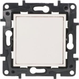 Legrand Niloe Step Zaślepka biały 863100 10401052 3414971834248