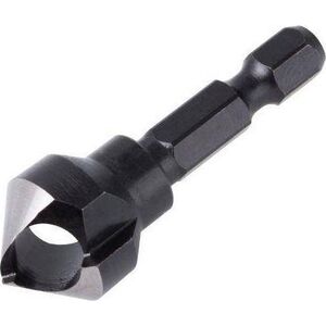Wolfcraft Pogłębiacz 16 mm Wolfcraft - WS, trzpień 6-kąt, z wyrzutnikiem 10457365 4006885437302