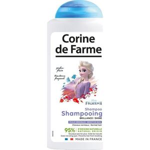 Corine de Farme Corine de Farme Disney Szampon do włosów nabłyszczający Frozen II 300ml 10505392 3468080155060