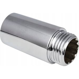 Hydroland PRZEDŁUŻKA CHROMOWANA 1/2" 20MM H // ŁC.PRZ.1/2-20 10587667 5900308732755