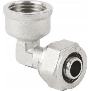Hydroland PEX.K.GW16X1/2 KOLANO 16X1/2 GW PEX SKRĘCANE // PX-R.KOGW.16X1/2 10589960 5900308747872