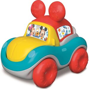 Clementoni Clementoni baby Samochodzik do składania Disney 17722 10613518 8005125177226