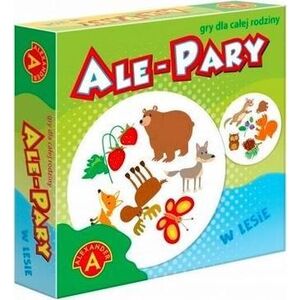 Alexander Ale Pary - W lesie 10619325 5906018026474
