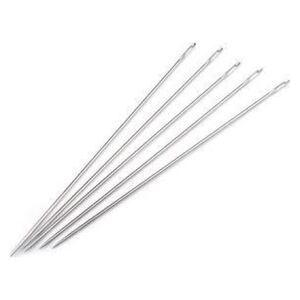 Office Products Igła introligatorska OFFICE PRODUCTS, z podłużnym uszkiem, 150mm 10624280 5901503612385