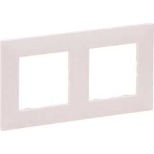 Legrand Ramka podwójna Legrand Niloe Step 863292 pudrowy róż 10802148 3414971836594