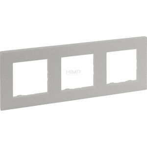 Legrand Ramka potrójna Legrand Niloe Step 863693 perła 10802157 3414971843677