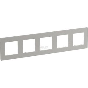 Legrand Ramka pięciokrotna Legrand Niloe Step 863695 perła 10802168 3414971843738