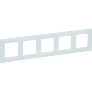 Legrand Ramka pięciokrotna Legrand Niloe Step 863095 mięta 10802172 3414971834217