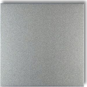 Karlik Klawisz pojedynczy Karlik 7DKL-1 do łączników Deco, Flexi, Mini srebrny metalik 10802465 5903672002240