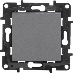 Legrand Łącznik krzyżowy Legrand Niloe Step 863407 stalowy 10802494 3414971839144