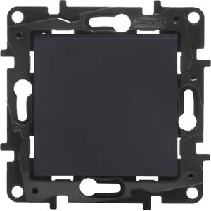 Legrand Łącznik krzyżowy Legrand Niloe Step 863507 czarny 10802495 3414971841420