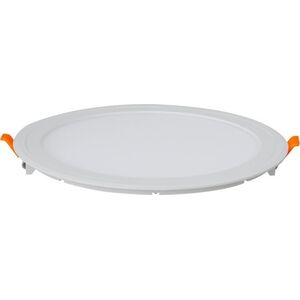 Lampa sufitowa Lumax Oprawa plafon LED Lumax Heda HCL1202 12W 4000K 840lm 10803014 5901087201814