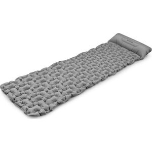 Spokey Materac trekingowy Spokey Szary [H] 10808757 5905339410627