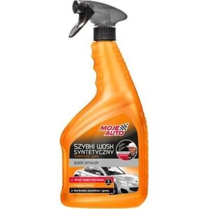 Moje Auto Wosk syntetyczny Moje Auto 0,75l. [H] 10812220 5905694017592