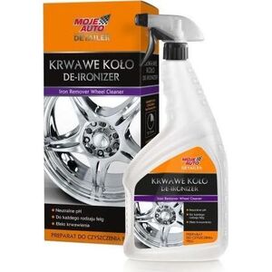 Moje Auto Preparat do czyszczenia felg, 0,75l, [H] 10812222 5905694018629