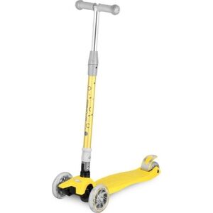 Hulajnoga Spokey Plier Żółty (940877) 10862201 5905339408778