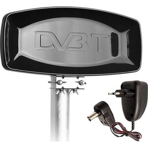 Antena RTV Libox Antena panelowa DVZ zewnętrzna LB0197 DVB-T LIBOX 10916586 5902689077944