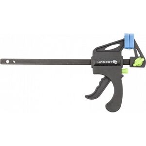 Högert Technik Ht3B937 Ścisk Stolarski Szybkozaciskowy 300 X 63 11024251 5902801033346