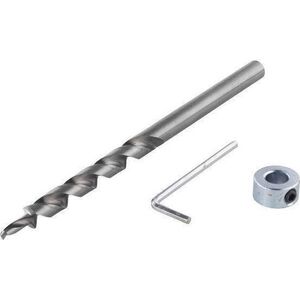 Wiertło Wolfcraft Wiertło stopniowane z ogranicz. Wolfcraft 4642000 11077931 4006885293304