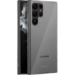 Crong Crong Crystal Slim Cover - Etui Samsung Galaxy S22 Ultra (przezroczysty) 11089212 5904310701358