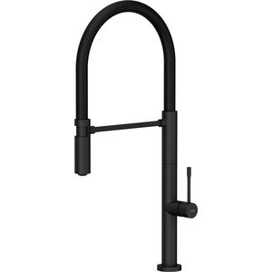 Bateria kuchenna Quadron Margot T Line SteelQ stojąca Pure carbon (84818011) 11090371 5904310991643