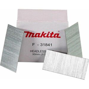 Makita Makita Pins 0,6 x 30mm F-31841 10000 pcs. 11097323 88381292405