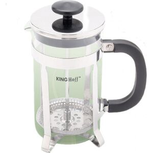 KingHoff Kinghoff Zaparzacz Do Kawy/Herbaty Z Dociskiem 0.8 L Kh-4838 11104357 5908287248380