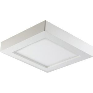 Lampa sufitowa Orno LETI LED 9W, oprawa downlight, natynkowa, kwadratowa, 480lm, 3000,AD-OD-6060WLX3 11210400 5908254818332