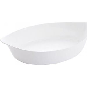 Luminarc Naczynie do Piekarnika Luminarc Smart Cuisine Owalna Szkło (38 x 22 cm) 11212715 883314639704