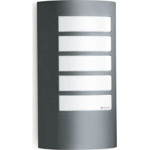 Kinkiet Steinel Oprawa 60W Steinel L 12 bez czujnika antracyt 11221860 4007841069155