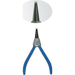 King Tony KING TONY SZCZYPCE SEGERA  125mm ZEWNĘTRZNE PROSTE 11221923 4710591934795