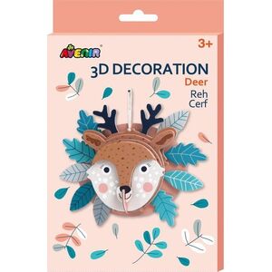 Russell Dekoracje 3D - jeleń 11228833 6920773350666