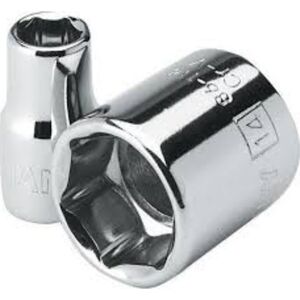 Stanley NASADKA 3/8" 6mm 6-kąt. KRÓTKA MAXI-DRIVE STANLEY 11229399 5909426905119