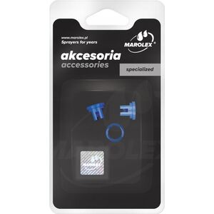 Marolex ZESTAW 2 DYSZ MF3.0-110°, MF4.0-45° AXEL MAROLEX 11229507 5904235006521