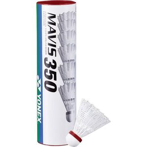 Yonex YONEX LOTKI DO BADMINTONA MAVIS 350 6szt szybkie 11231682 4930379418549