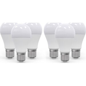 Omega OMEGA LED BULB ŻARÓWKA LED  ECO 2800K E27 10W 6 PACK 220-240V [45704] 11231804 5907595457040