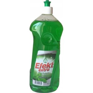 EFEKT EFEKT - Płyn do mycia naczyń 1 l - Miętowy 11232863 5905429001858