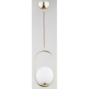 Lampa wisząca Alfa Noval M lampa wisząca 1-punktowa 60698 Alfa 11233345 5900458606982