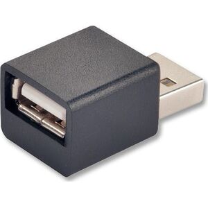 Adapter USB Lindy 73336 USB - USB Czarny  (73336) 11237741 4002888733366
