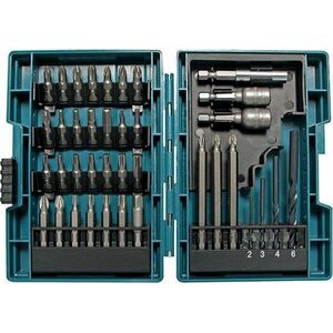 Wiertło Makita MAKITA ZESTAW WIERTEŁ I KOŃC.38el 11238498 88381477062