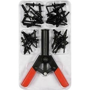 Yato Nitownica do nitów plastikowych KPL. 41el. (YT-35970) 11238820 5906083073861